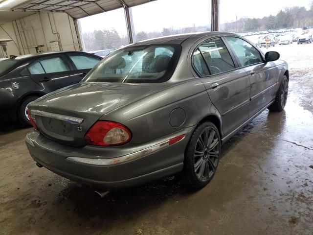 2004 Jaguar X-TYPE 2.5