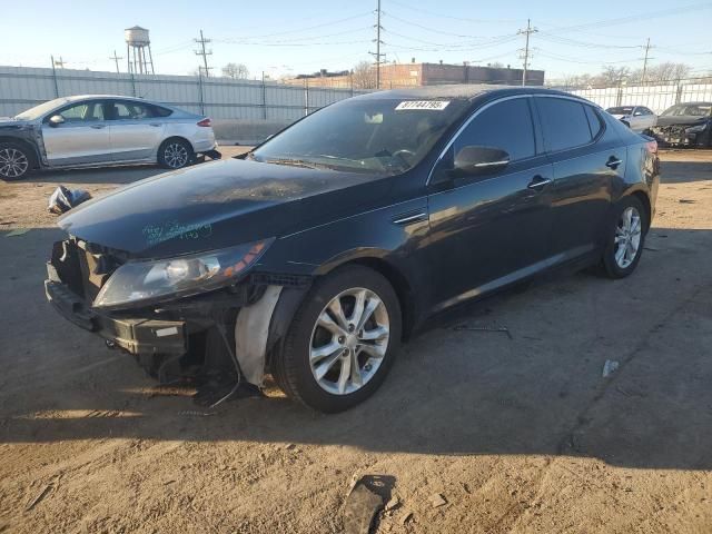 2013 KIA Optima EX