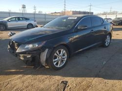 Vehiculos salvage en venta de Copart Cleveland: 2013 KIA Optima EX