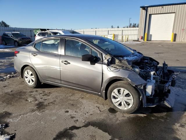 2023 Nissan Versa S