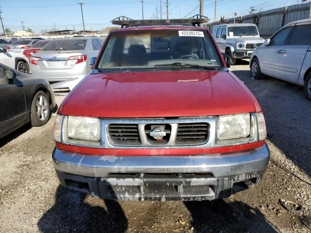 2000 Nissan Frontier King Cab XE