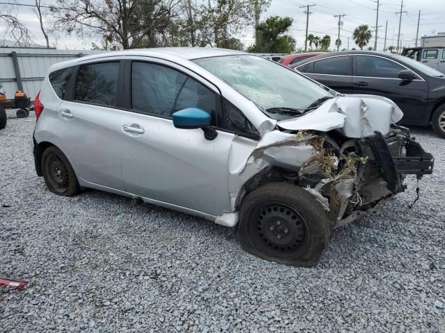 2016 Nissan Versa Note S