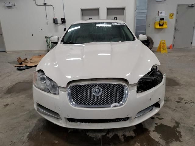 2009 Jaguar XF Premium Luxury