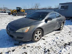 Vehiculos salvage en venta de Copart Marlboro, NY: 2005 Honda Accord EX