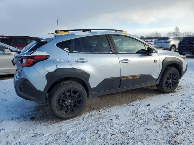 2024 Subaru Crosstrek Wilderness