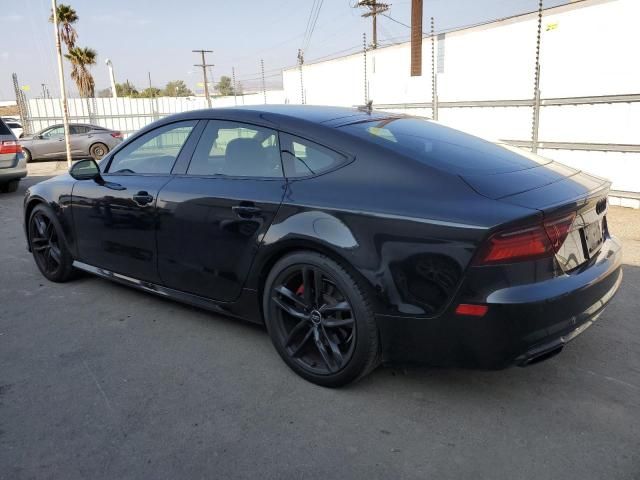 2016 Audi A7 Prestige