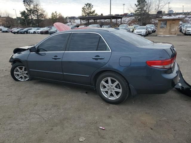 2004 Honda Accord EX