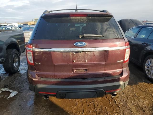 2011 Ford Explorer XLT