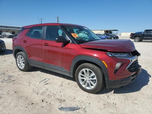 2024 Chevrolet Trailblazer LS