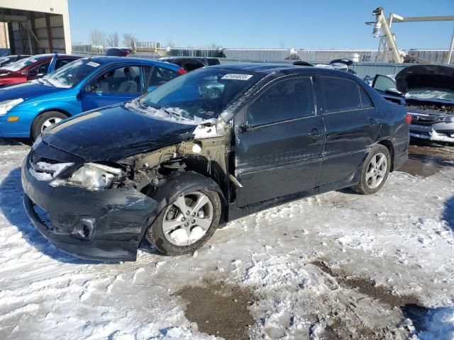 2012 Toyota Corolla Base