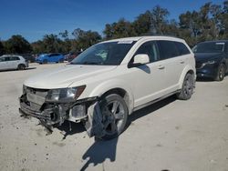 Run And Drives Cars for sale at auction: 2017 Dodge Journey Crossroad