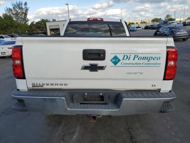 2016 Chevrolet Silverado C1500 LT