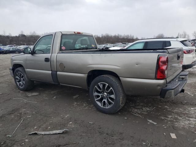 2003 Chevrolet Silverado K1500