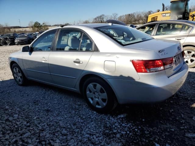 2008 Hyundai Sonata GLS