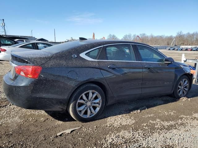 2016 Chevrolet Impala LT