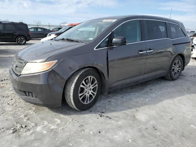 2012 Honda Odyssey EX