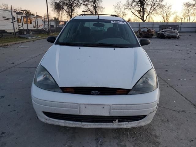 2003 Ford Focus SE