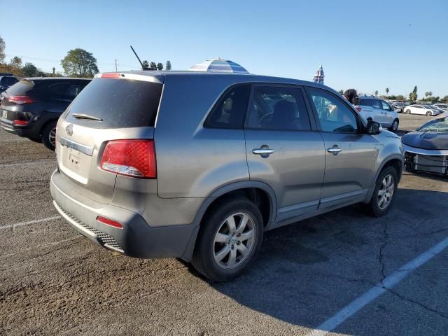 2013 KIA Sorento LX