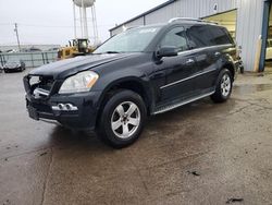 2011 Mercedes-Benz GL 450 4matic en venta en Chicago Heights, IL