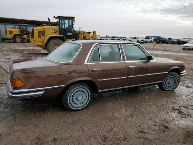 1978 Mercedes-Benz 280 SE