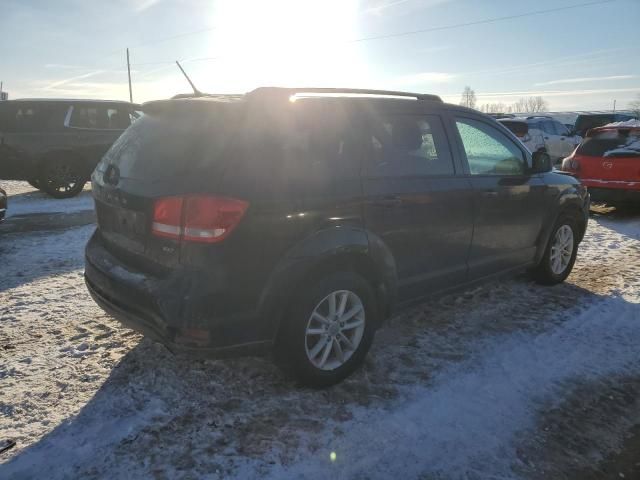 2017 Dodge Journey SXT