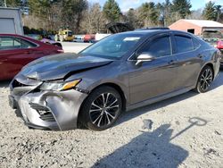 2018 Toyota Camry L en venta en Mendon, MA