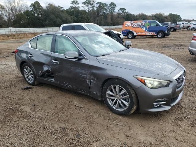 2015 Infiniti Q50 Base