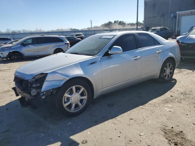 2009 Cadillac CTS