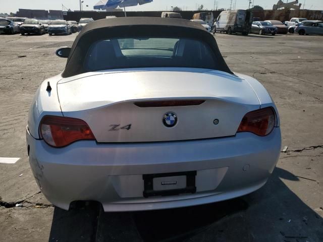 2006 BMW Z4 3.0