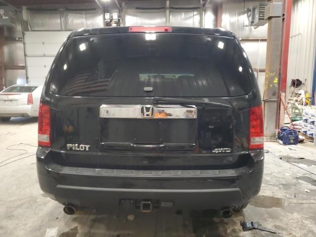 2011 Honda Pilot Exln