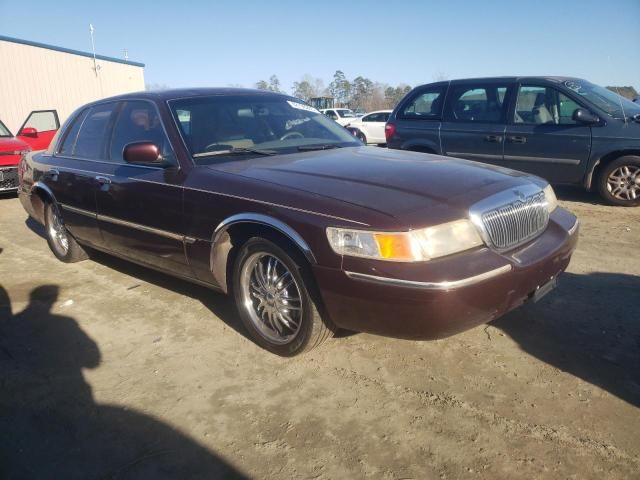 2001 Mercury Grand Marquis LS