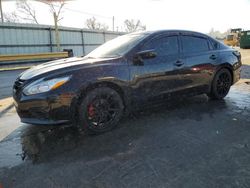 Salvage cars for sale at Lebanon, TN auction: 2018 Nissan Altima 2.5