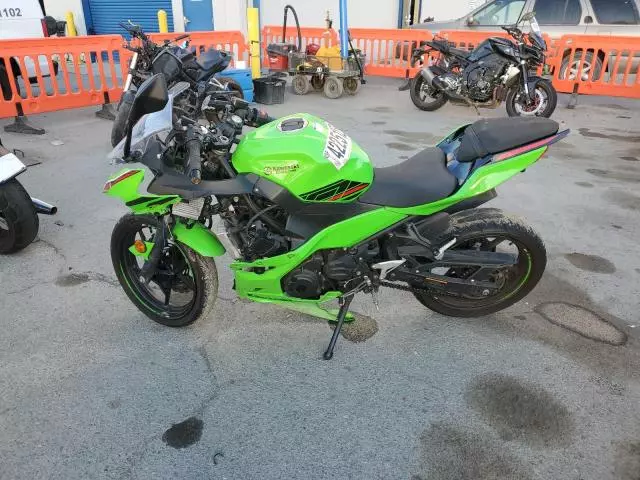 2023 Kawasaki EX400