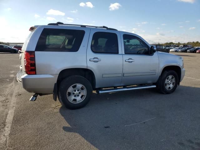 2012 Chevrolet Tahoe K1500 LT