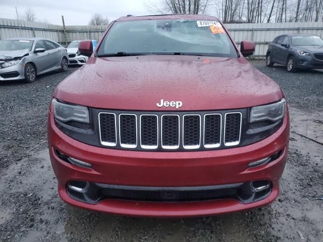 2015 Jeep Grand Cherokee SRT-8