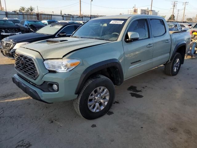 2023 Toyota Tacoma Double Cab