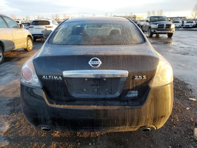 2010 Nissan Altima Base