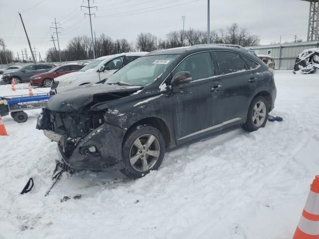 2015 Lexus RX 350 Base