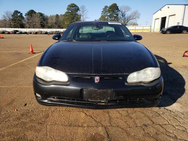 2003 Chevrolet Monte Carlo SS