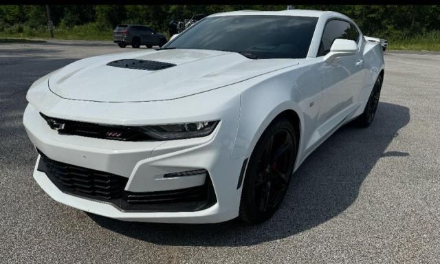 2024 Chevrolet Camaro SS