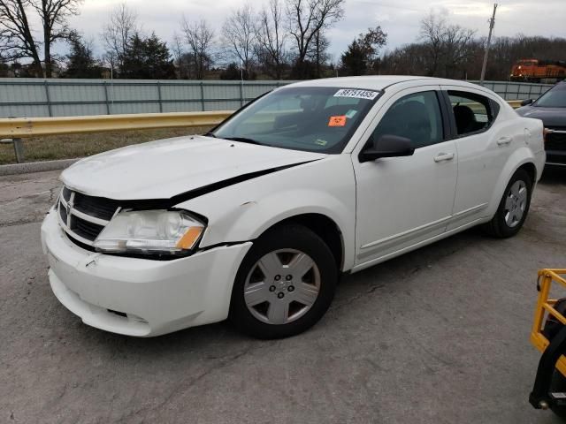 2008 Dodge Avenger SE