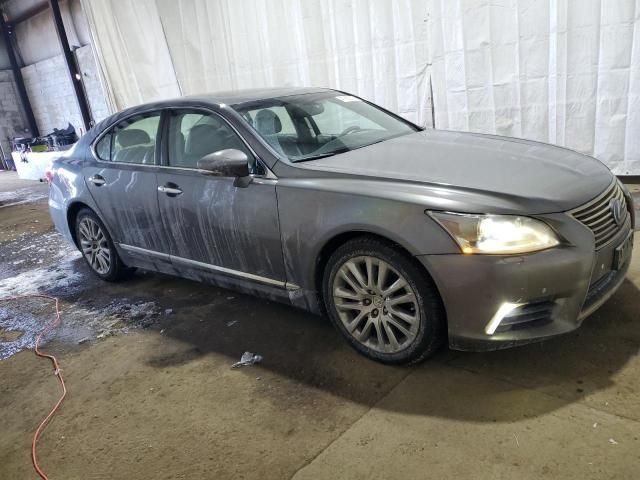 2016 Lexus LS 460