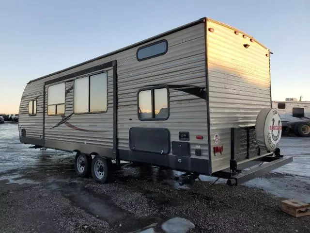 2016 Wildwood Cherokee