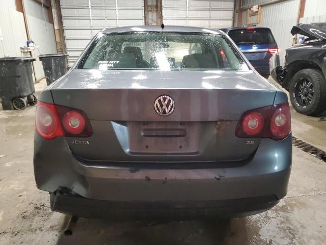 2008 Volkswagen Jetta S