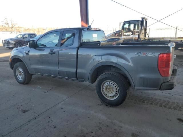 2021 Ford Ranger XL