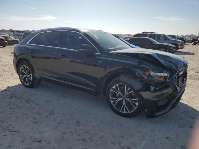 2021 Audi Q8 Premium Plus S-Line