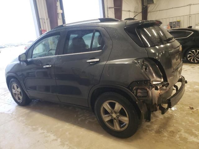 2019 Chevrolet Trax 1LT