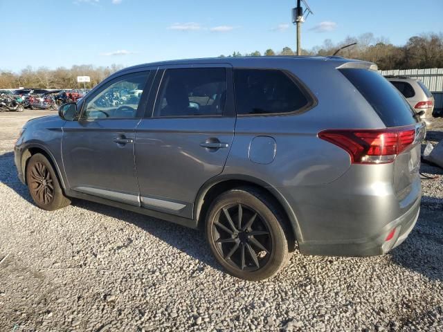 2016 Mitsubishi Outlander ES