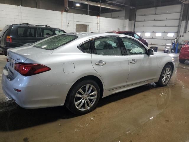 2019 Infiniti Q70 3.7 Luxe