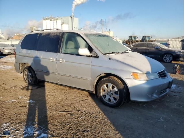 2004 Honda Odyssey EX